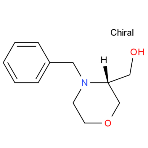 (R)-(4-苄基-3-吗啡啉)-甲醇,(R)-4-BENZYL-3-HYDROXYMETHYLMORPHOLINE