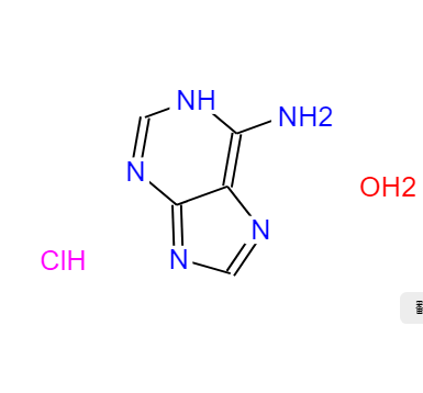 腺嘌呤盐酸盐,Adenine hydrochloride