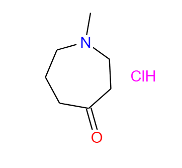 1-甲基六氢-4H-氮杂卓-4-酮,Hexahydro-1-methyl-4H-azepin-4-one