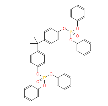 双酚A双二苯基磷酸酯,BisphenolABis(diphenylphosphate)