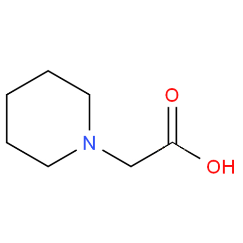 1-哌啶基乙酸,PIPERIDIN-1-YL-ACETIC ACID