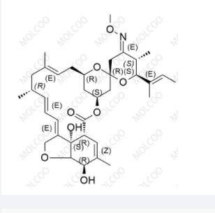 莫西克汀EP杂质A,Moxidectin EP Impurity A