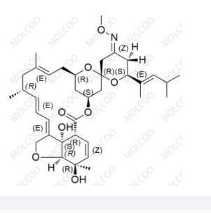 莫西克汀EP雜質(zhì)B,Moxidectin EP Impurity B