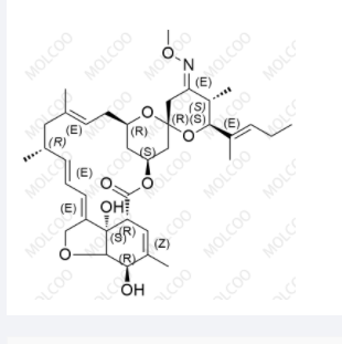 莫西克汀EP杂质C,Moxidectin EP Impurity C