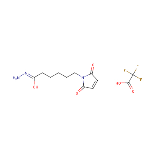 EPSILON-马来酰亚胺基己酰肼单(三氟乙酸)盐,6-MALEIMIDOCAPROIC ACID HYDRAZIDE, TRIFLUOROACETIC ACID