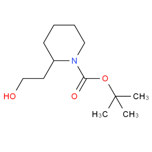 N-叔丁氧羰基-2-哌啶-2-基乙醇,2-(2-HYDROXY-ETHYL)-PIPERIDINE-1-CARBOXYLIC ACID TERT-BUTYL ESTER