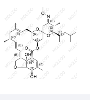 莫西克汀EP杂质D,Moxidectin EP Impurity D