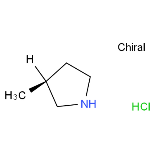(S)-3-甲基吡咯烷盐酸盐,(S)-3-METHYL-PYRROLIDINE HYDROCHLORIDE