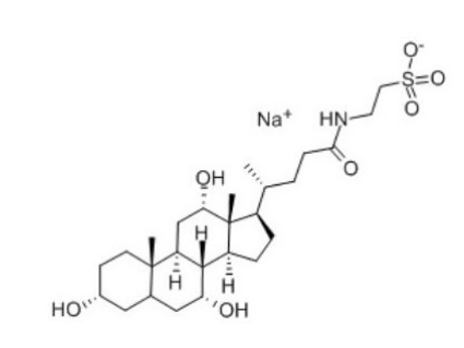 牛磺胆酸钠,Sodium Taurocholate