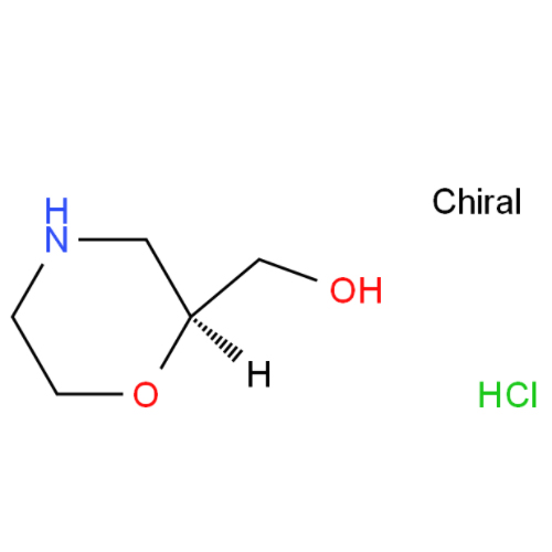 (2S)-2-吗啉甲醇盐酸盐,2-MorpholineMethanol, hydrochloride, (2S)-