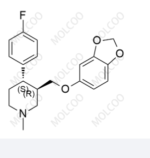 帕罗西汀杂质24,Paroxetine Impurity 24