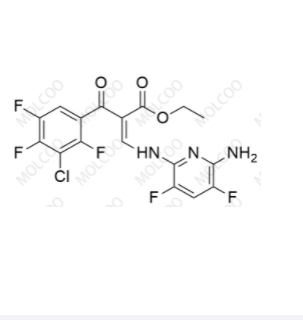 德拉沙星杂质1,Delafloxacin Impurity 1