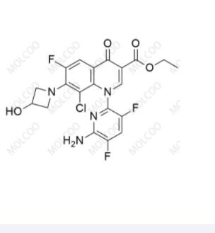 德拉沙星杂质2,Delafloxacin Impurity 2