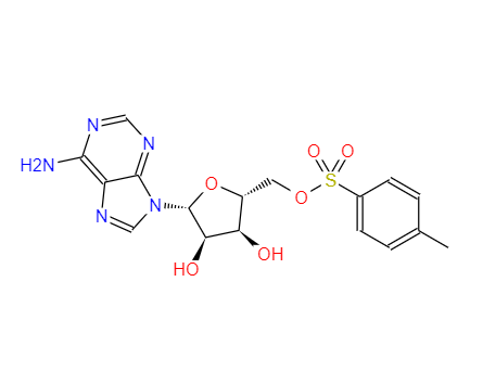 5'-对甲苯磺酸腺苷,5'-Tosyladenosine
