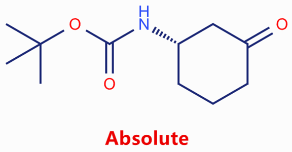 (S)-3-N-Boc环己酮胺,(S)-tert-Butyl (3-oxocyclohexyl)carbamate