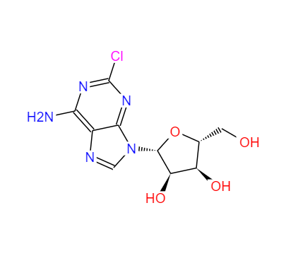 2-氯腺嘌呤核苷,2-Chloroadenosine