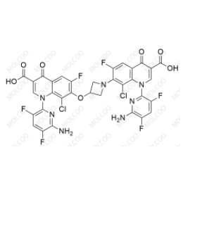 德拉沙星杂质5,Delafloxacin Impurity 5