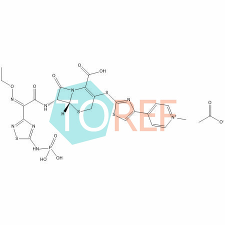 头孢洛林酯杂质15,Ceftaroline Fosamil Impurity 15