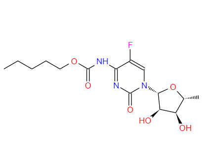 卡培他濱,Capecitabine