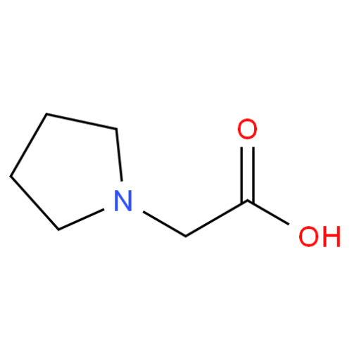 2-(1-吡咯烷基)乙酸,PYRROLIDIN-1-YL-ACETIC ACID