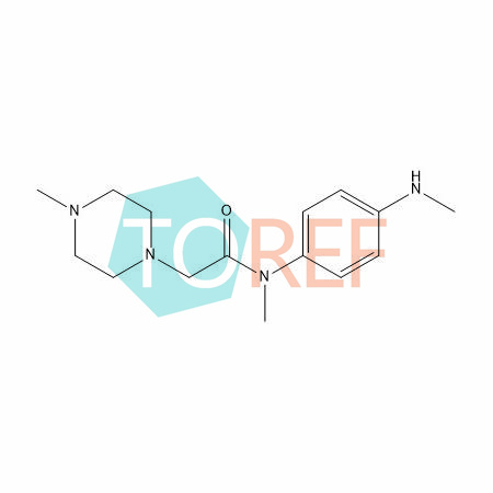 尼達(dá)尼布雜質(zhì)54,Nintedanib impurity 54