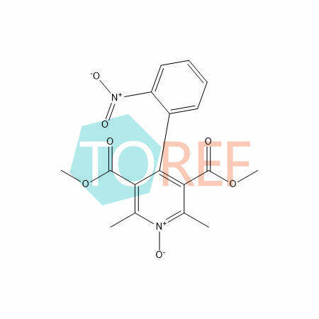 硝苯地平N-氧化物（硝苯地平杂质8）,Nifedipine N-Oxide