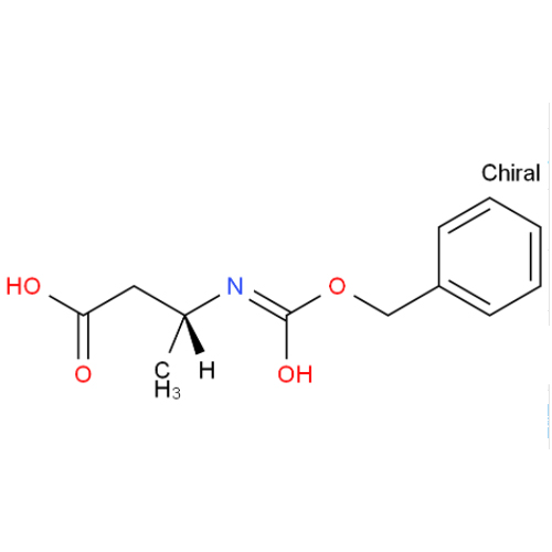 CBZ-R-3-氨基丁酸,Cbz-D-beta-homoalanine