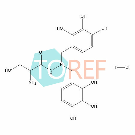 苄丝肼EP杂质B盐酸盐,Benserazide EP Impurity B HCl