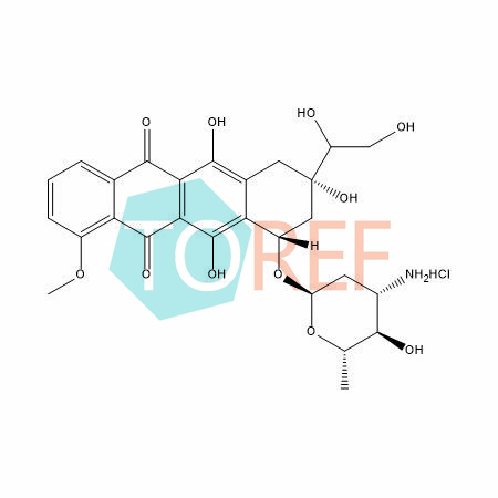 柔红霉素杂质9,Daunorubicin  impurity 9