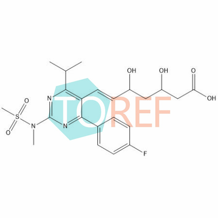 瑞舒伐他汀EP杂质B,Rosuvastatin EP Impurity B