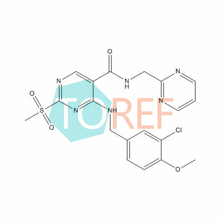 阿伐那非雜質(zhì)51,Avanafil Impurity 51