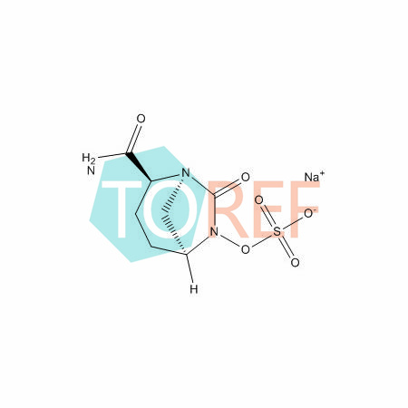 (2S,5S)-阿维巴坦钠盐（阿维巴坦杂质15）,(2S,5S)-Avibactam Sodium Salt(Avibactam Impurity 15)