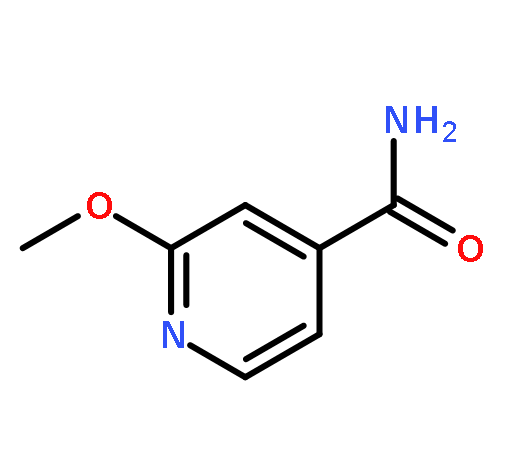 3-氨基-2-甲氧基-超声丁酰胺,3-Amino-2-methoxy-isonicotinamide