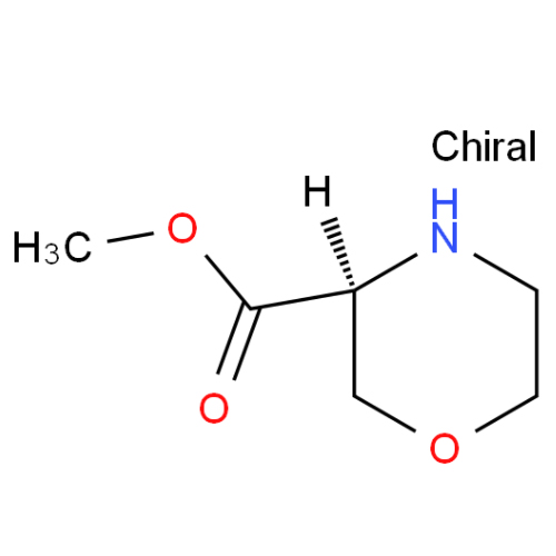 S-3-甲酸甲酯吗啉,3-Morpholinecarboxylicacid,methylester,(3S)-(9CI)