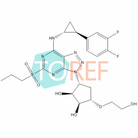 替格瑞洛杂质N,Ticagrelor Impurity N