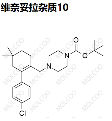 维奈妥拉杂质10,Venetoclax Impurity 10