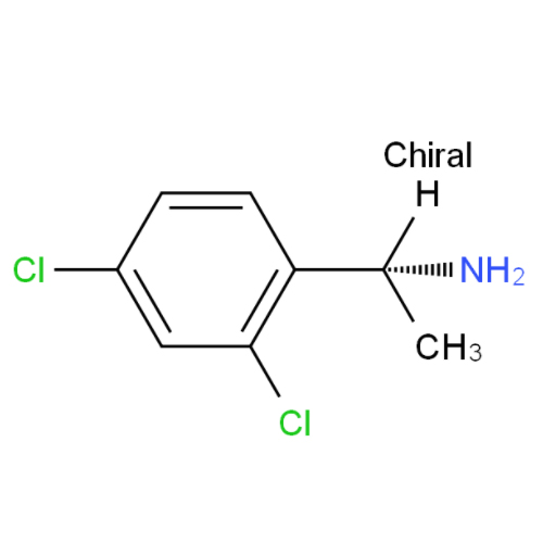 (R)-2,4-二氯-ALPHA-甲基-苯甲胺,(R)-1-(2,4-DICHLOROPHENYL)ETHANAMINE