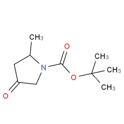 2-甲基-4-氧代-1-吡咯烷羧酸叔丁酯,1-BOC-5-Methyl-3-pyrrolidinone