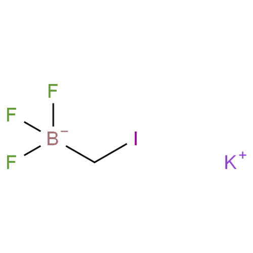 (碘甲基)三氟硼酸钾,Potassium trifluoro(iodomethyl)borate