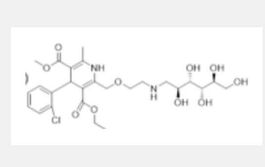 氯地平甘露醇加合物,Chlordipine mannitol adduct