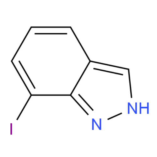 7-碘-1H-吲唑,7-IODO (1H)INDAZOLE