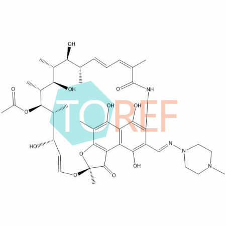 利福平杂质7,Rifampicin impurities7