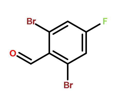 2,6-二溴-4-氟苯甲醛,2,6-Dibromo-4-fluorobenzaldehyde