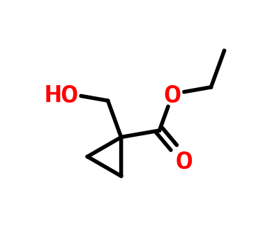 乙基 1-(羟甲基)环丙烷羧酸酯,1-HYDROXYMETHYL-CYCLOPROPANECARBOXYLIC ACID ETHYL ESTER