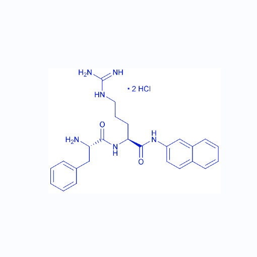 外排泵抑制剂多肽,H-Phe-Arg-βNA