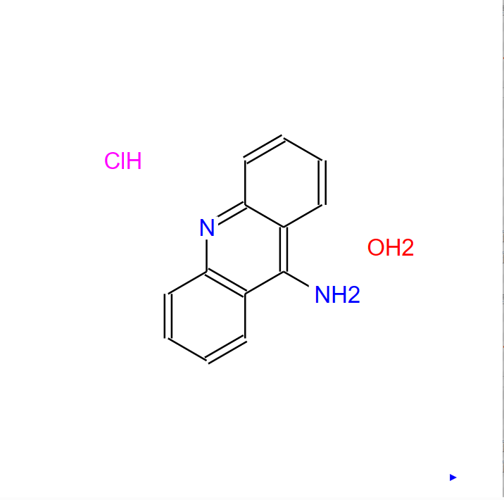 一水合盐酸 9-氨基吖啶,9-Aminoacridine hydrochloride hydrate