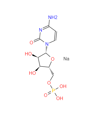 胞苷 5'-磷酸二鈉鹽,Cytidine 5'-monophosphate disodium salt