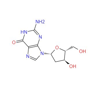 2'-脱氧鸟苷,2'-Deoxyguanosine