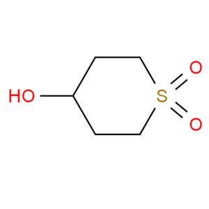 四氢-2H-硫代吡喃-4-醇 1,1-二氧化物