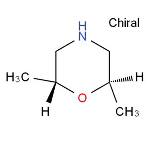2R,6R-二甲基吗啉